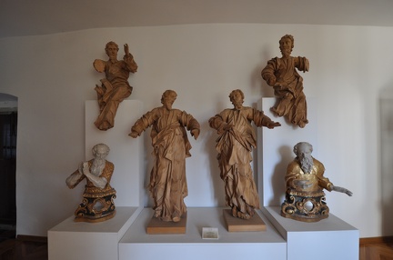Basilica Museum Artifacts